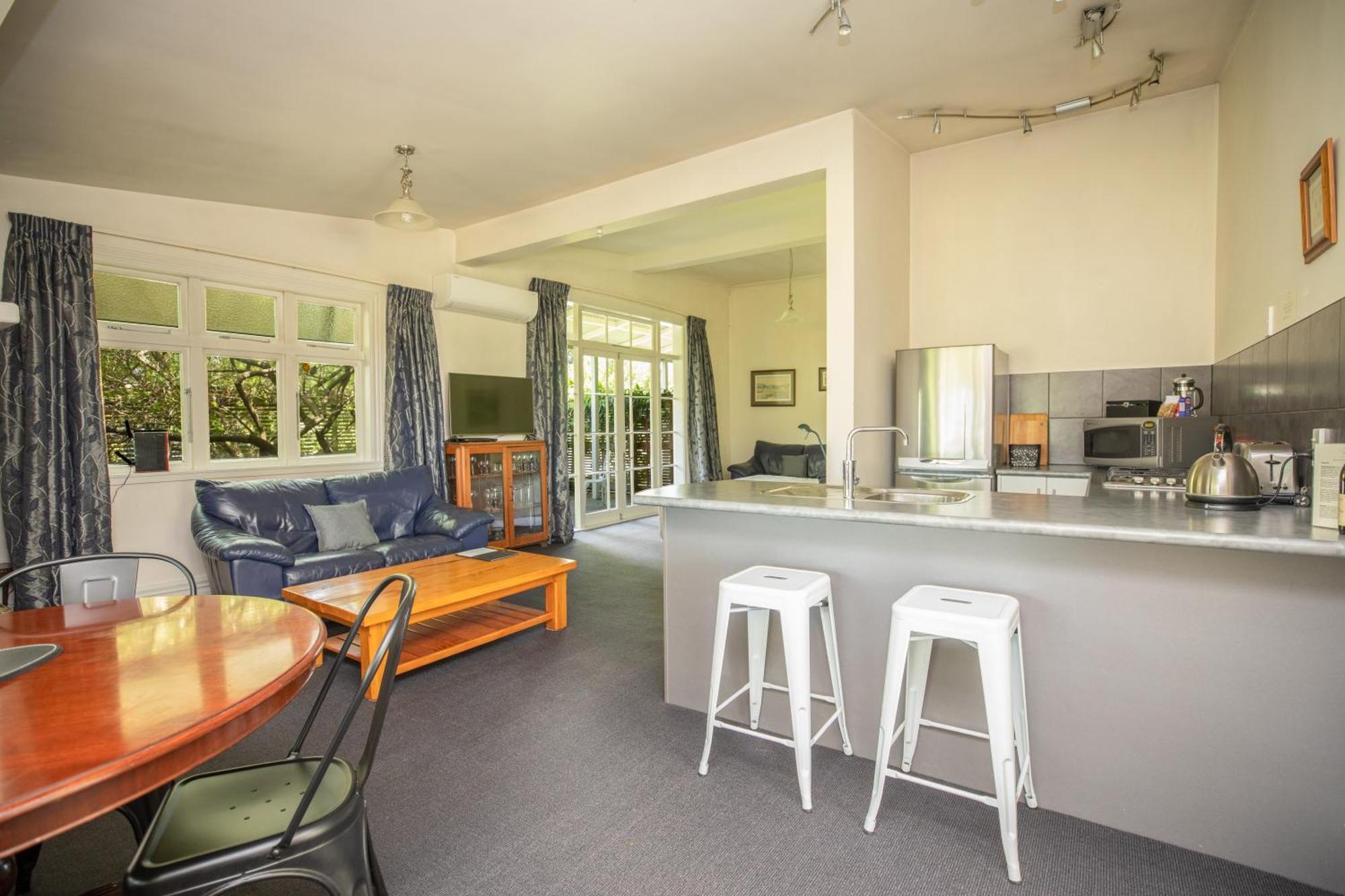 מרטינבורו Margrain Vineyard Villas מראה חיצוני תמונה