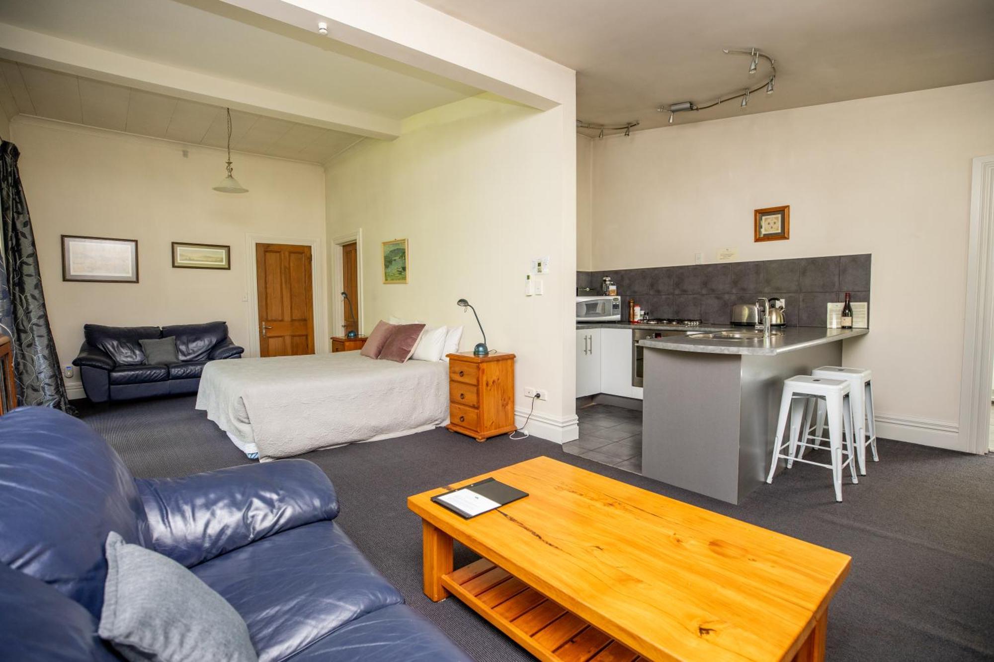 מרטינבורו Margrain Vineyard Villas מראה חיצוני תמונה
