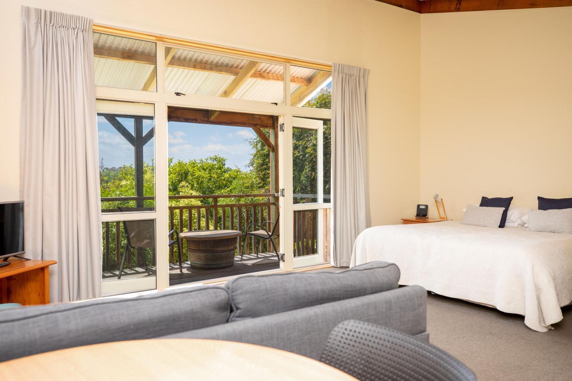 מרטינבורו Margrain Vineyard Villas מראה חיצוני תמונה