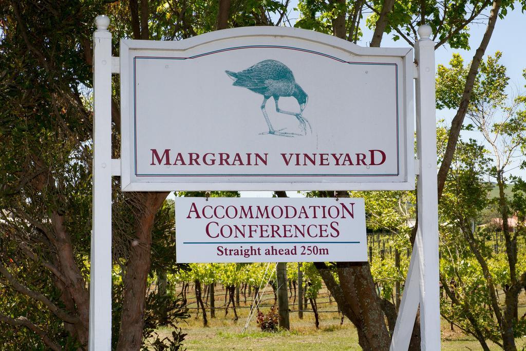 מרטינבורו Margrain Vineyard Villas מראה חיצוני תמונה