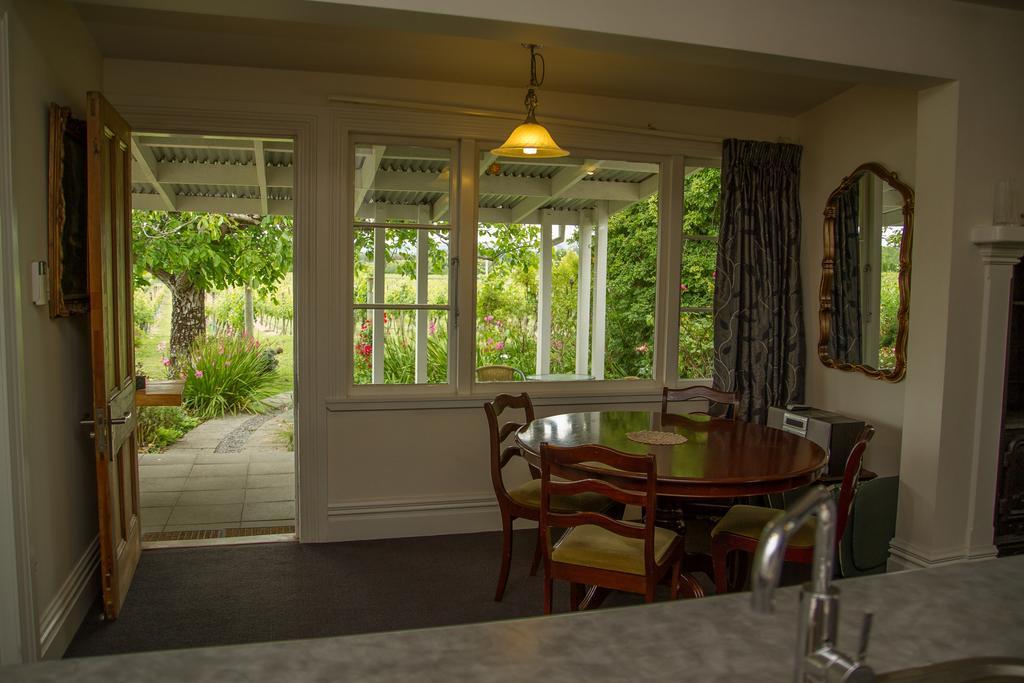 מרטינבורו Margrain Vineyard Villas מראה חיצוני תמונה