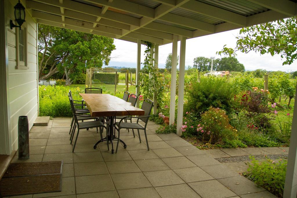 מרטינבורו Margrain Vineyard Villas מראה חיצוני תמונה